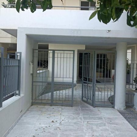 Stavros Niarhos Apartment Athens Exterior photo